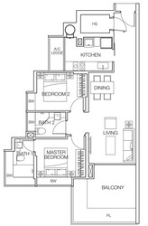 Cityscape @ Farrer Park (D8), Condominium #599144001